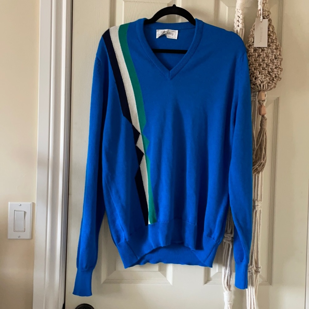 VINTAGE Wolsey sweater 1980s men’s